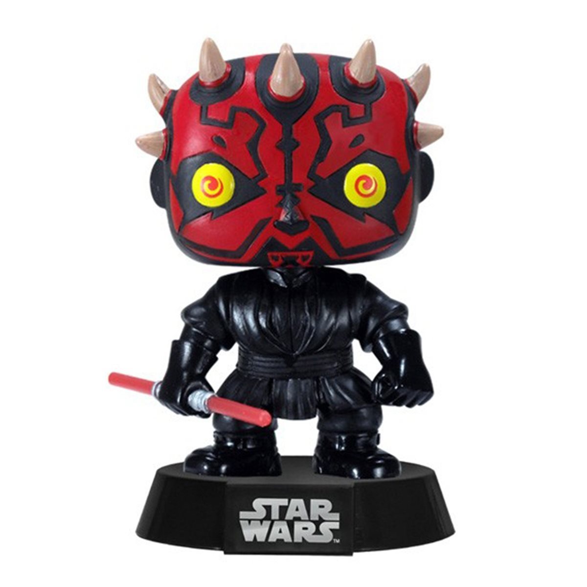 Funko Pop! Star Wars - Darth Maul #09 (Black/Red Box)