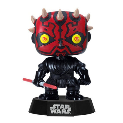 Funko Pop! Star Wars - Darth Maul #09 (Black/Red Box)