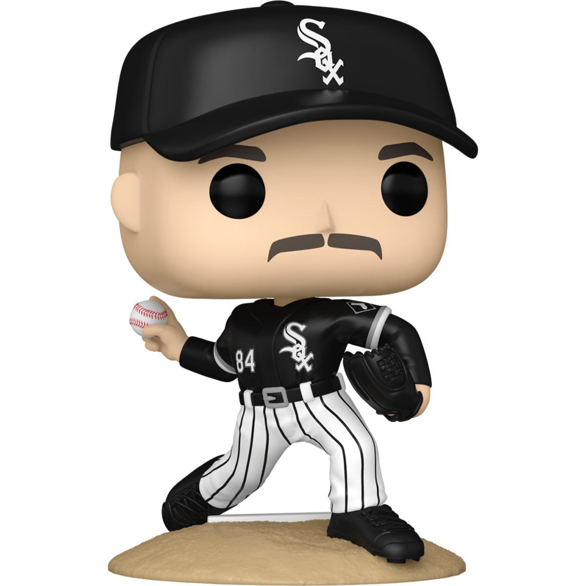 Funko Pop! Sports MLB - Dylan Cease #96 (White Sox)