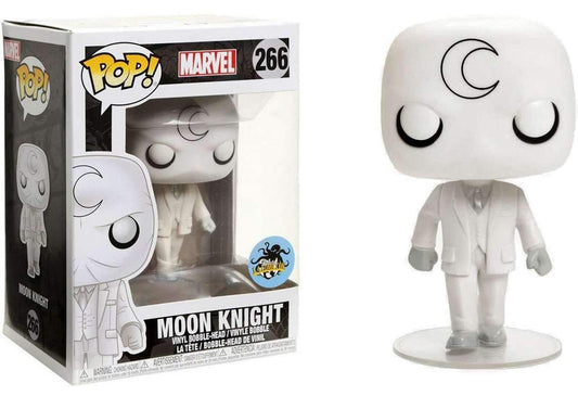 Funko Pop! Marvel Moon Knight - Moon Knight #266 LA Comic Con Exclusive