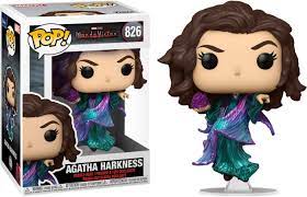 Funko Pop! Marvel Wanda Vision - Agatha Harkness #826