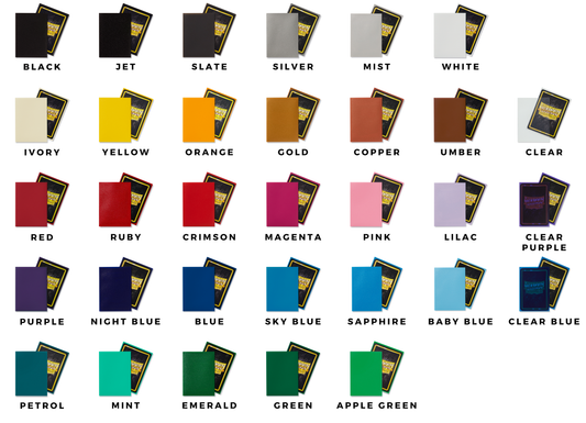 Dragon Shield Sleeves