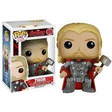Funko Pop! Marvel Age of Ultron - Thor #69