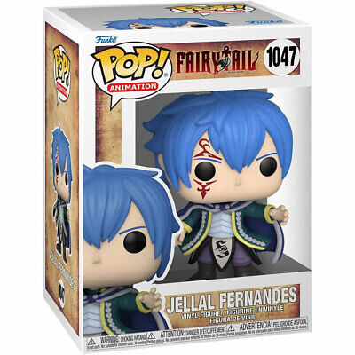 Funko Pop! Animation Fairy Tail - Jellal Fernandes #1047