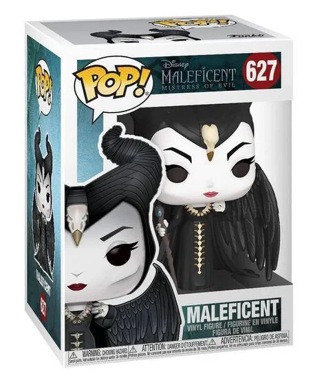 Funko Pop! Disney Villains Sleeping Beauty - Maleficent #627