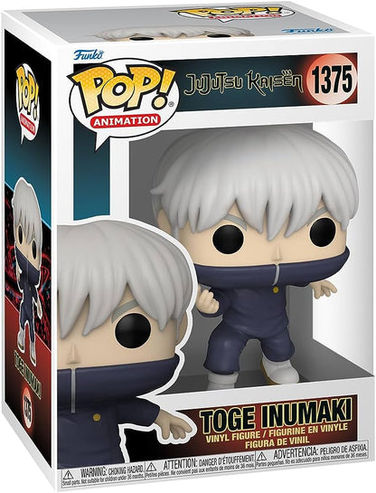 Funko Pop! Animation Jujutsu Kaisen - Toge Inumaki #1375