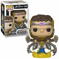Funko Pop! Games Avengers M.O.D.O.K #633