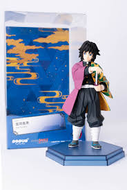 GoodSmile Pop Up Parade Animation Demon Slayer Giyu Tomioka Vinyl Figure