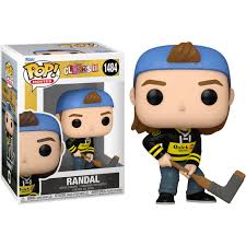 Funko Pop! Movies Clerks III Randal #1484