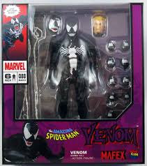 Medicom Mafex Amazing Spider-Man Venom Action Figure