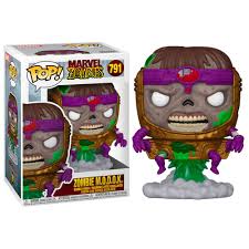 Funko Pop! Marvel Zombies M.O.D.O.K #791
