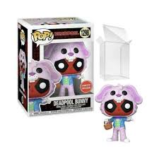 Funko Pop! Deadpool Bunny #1298 GameStop Exclusive