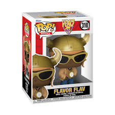 Funko Pop! Music Flavor Flav #310