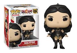 Funko Pop! DC Shazam Fury Of The Gods Kalypso #1284