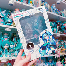 Crypton Hatsune Miku Led Lamp