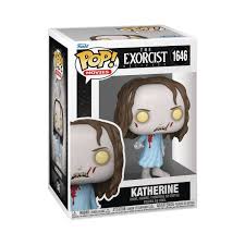 Funko Pop! Movies The Exorcist Katherine #1646
