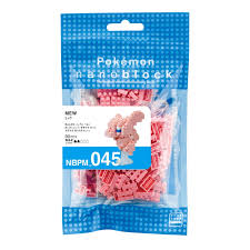 Pokemon Kawada NanoBlock Mew