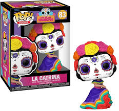 Funko Pop! Icons Dia De Los Muertos La Catrina #83
