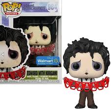 Funko Pop! Movies Edward ScissorHands Edward With Kirigami #984