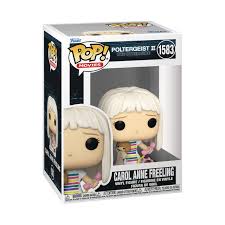 Funko Pop! Movies Poltergeist II The Other Side Carol Anne Freeling #1583