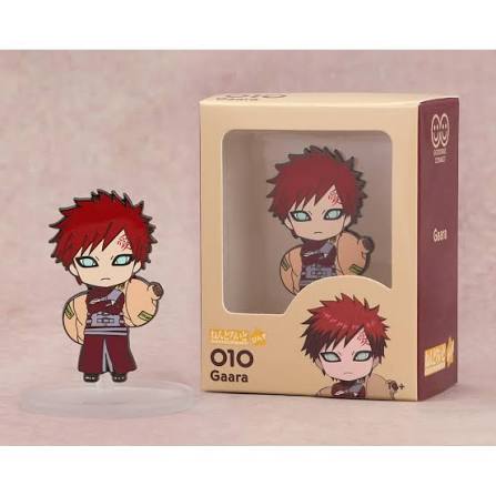 GoodSmile Connect Gaara Naruto Shippuden 010
