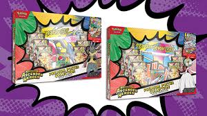 Pokemon Ascended Heroes Premium Poster Collection