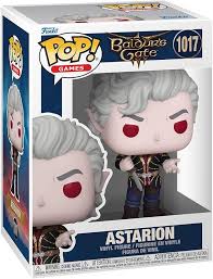 Funko Pop! Games Baldur's Gate Astarion #1017