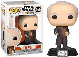 Funko Pop! Star Wars The Client #346