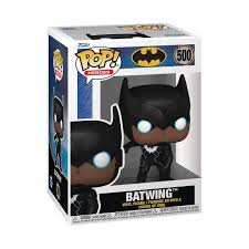 Funko Pop! DC Batman Batwing #500
