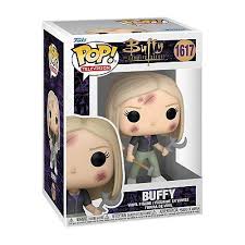 Funko Pop! Movies Buffy The Vampire Slayer Buffy #1617
