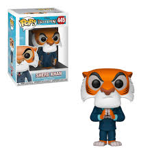 Funko Pop! Disney Talespin Shere Khan #445