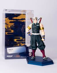 GoodSmile Pop Up Parade Animation Demon Slayer Tengen Uzui Vinyl Figure