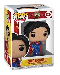 Funko Pop! DC Flash SuperGirl #1339