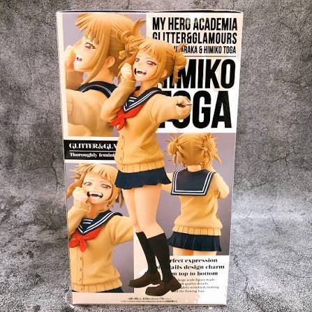 Banpresto My Hero Academia Himiko Toga Glitter & Glamours