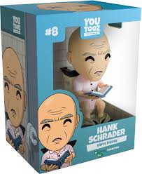 You Tooz Hank Scrader