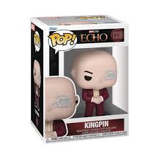 Funko Pop! Television Marvel Echo KingPin #1336