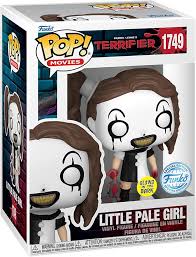 Funko Pop! Movies Terrifier Little Pale Girl #1749