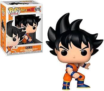 Funko Pop! Animation Dragon Ball Z Goku #615