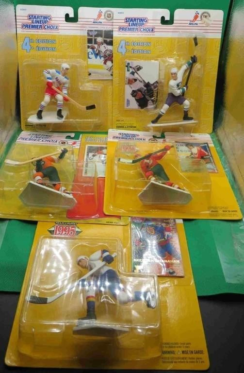 Hockey Figure