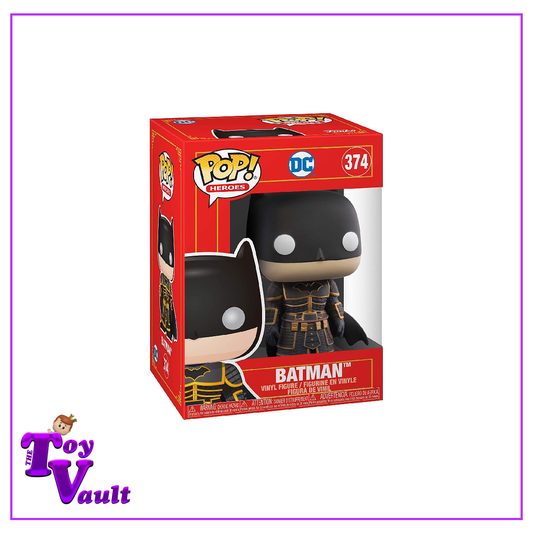Funko Pop! DC Heroes Imperial Palace - Batman #374
