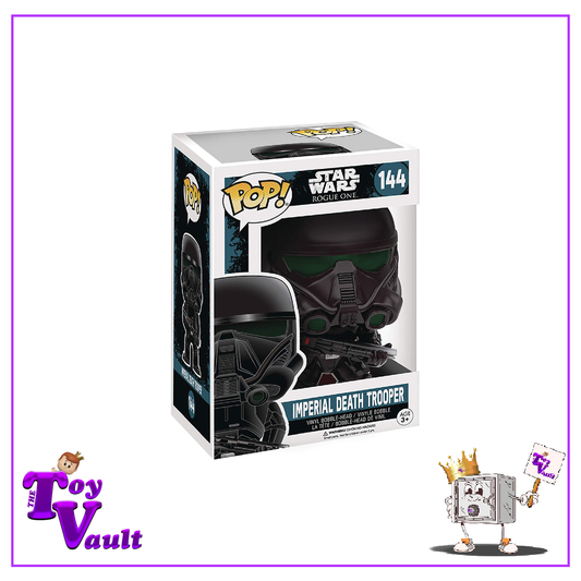 Funko Pop! Star Wars Rogue One - Imperial Death Trooper #144