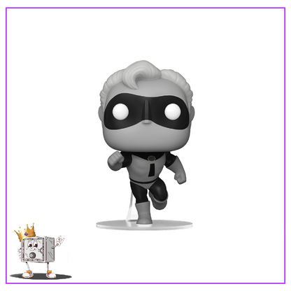 Funko Pop! Disney The Incredibles - Mr. Incredible #1509 Greyscale Black and White Chase