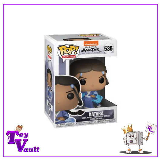 Funko Pop! Animation Avatar The Last Airbender - Katara #535