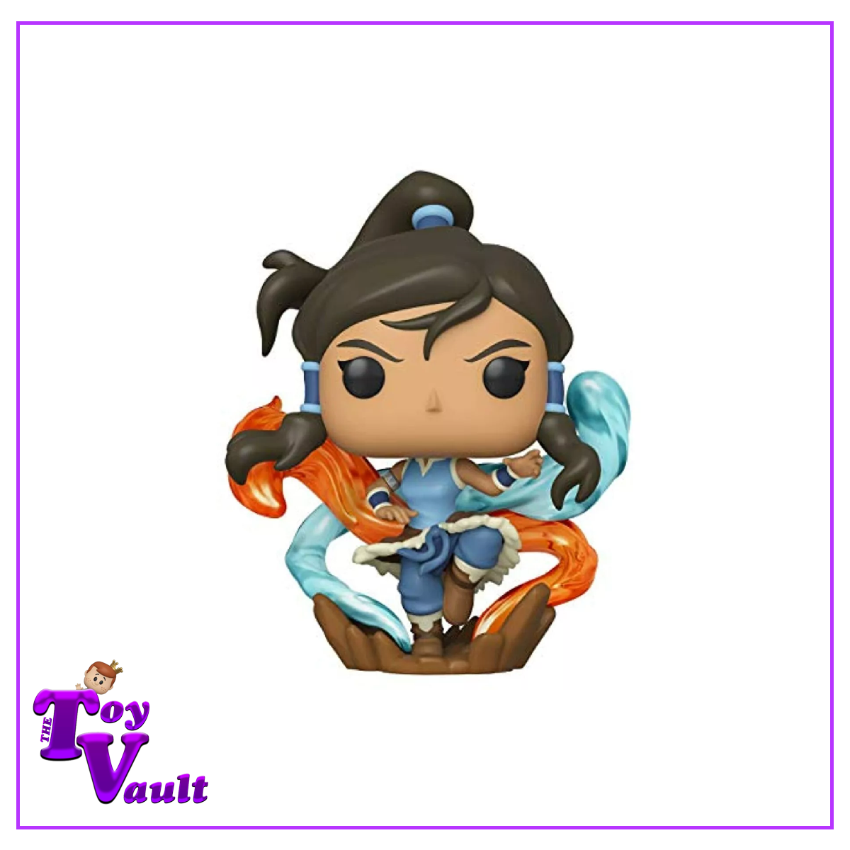 Funko Pop! Animation Avatar Legend of Korra - Korra #761