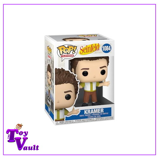 Funko Pop! Television Seinfeld - Kramer #1084