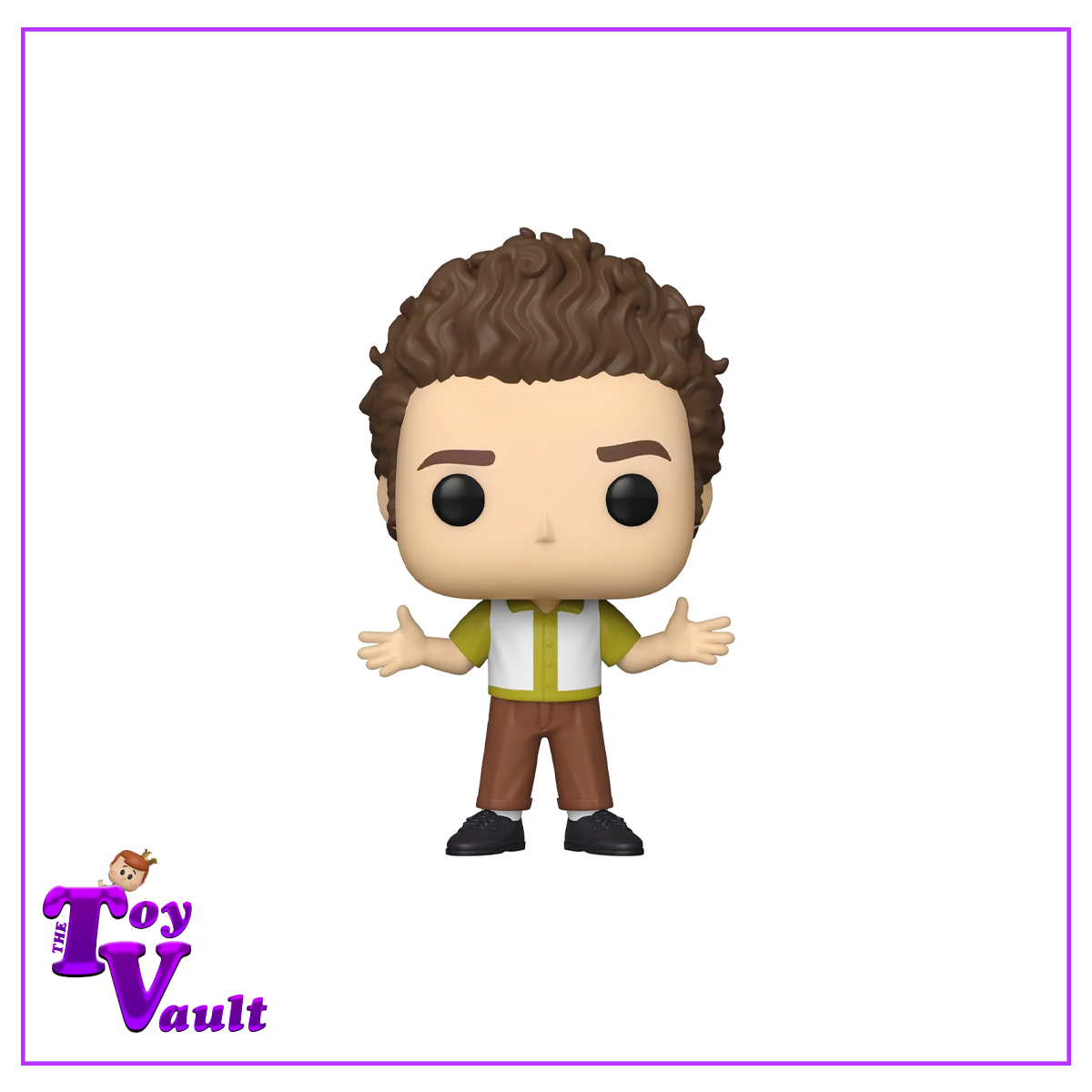Funko Pop! Television Seinfeld - Kramer #1084