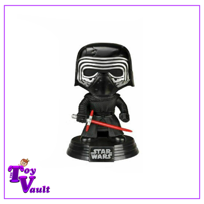 Funko Pop! Star Wars - Kylo Ren #77 Target Exclusive