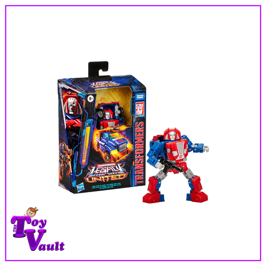 Hasbro Movies Transformers Generations Legacy United Deluxe G1 Gears