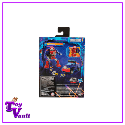 Hasbro Movies Transformers Generations Legacy United Deluxe G1 Gears