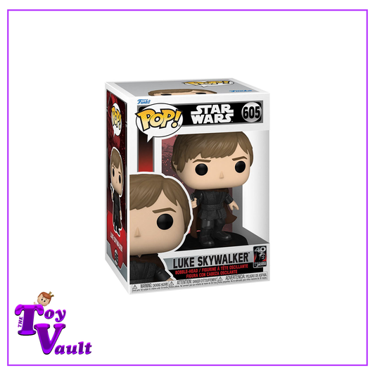 Funko Pop! Star Wars Return of the Jedi - Luke Skywalker #605